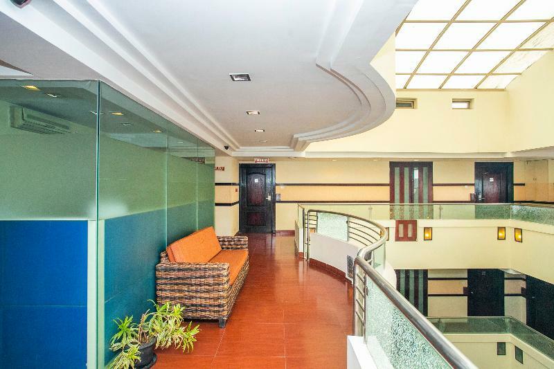 Hotel Shilton Royale Bangalore Esterno foto